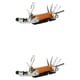 thumbnail image 4 of Kit de herramientas de reparación de bicicletas 15 en 1 Greeniant Naranja, 4 of 6