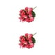 thumbnail image 4 of Decoración de jardín Advancent JH1244 Rojo brillante 2Conjunto, 4 of 6