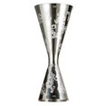 thumbnail image 3 of Copa medidora de doble inoxidable para licor Jigger de cóctel de doble herramienta 1 -2 Gloria Jigger de barra de acero inoxidable, 3 of 9