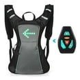 thumbnail image 1 of mochila Mochila con señal de giro LED Mochila reflectante impermeable IPX5 con indicador de direcció Tomshoo mochila, 1 of 7