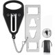 thumbnail image 1 of Cerradura de puerta portátil Cerradura de puerta de seguridad para el hogar negra Dispositivo de seguridad para puerta de apartamento Cerraduras de defensor de puerta de viaje para mayor privacidad y, 1 of 4