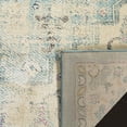 thumbnail image 6 of Safavieh Madison Marcella Distressed Area Rug, Cream/Blue, 4' x 6', 6 of 10