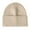 Beige, variant on Beanie Winter Knitted Skull Soft Warm Hat for Men Women Slouchy Ski Watch Cap