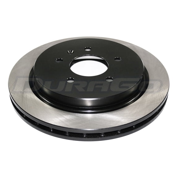 DuraGo BR55098-02 Disc Brake Rotor