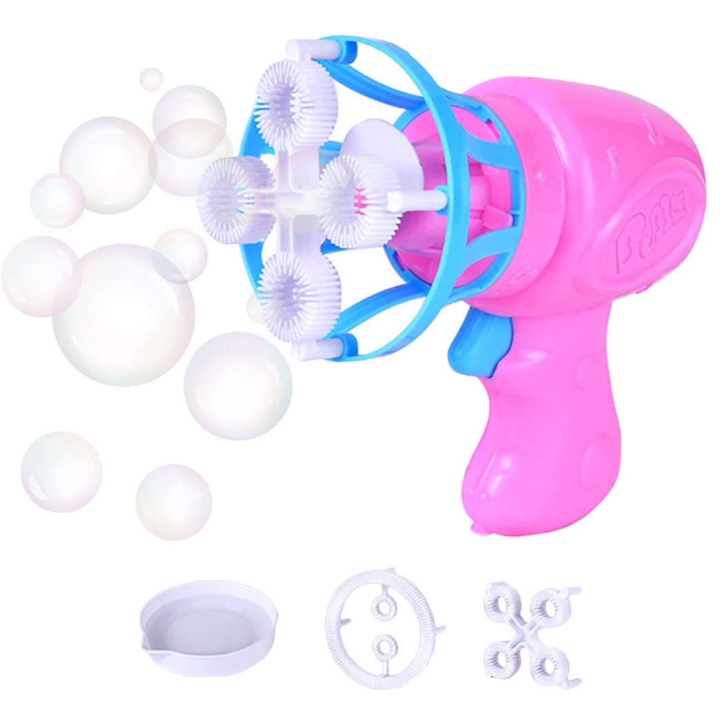 electric bubble machine