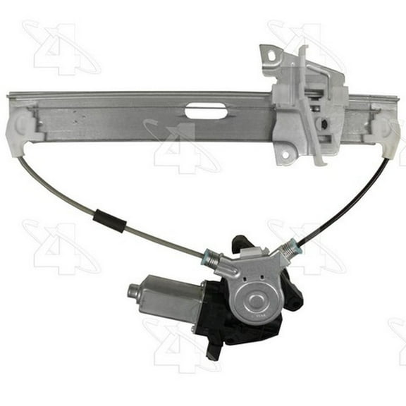 ACI 83238 Power Window Motor and Regulator Assembly Fits select: 2001-2007 FORD ESCAPE, 2001-2006 MAZDA TRIBUTE