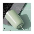 thumbnail image 5 of Self Stirring Mug, Electric Mixing Cup 350ml Magnetic Stirring Cup Rechargeable Auto Magnetic Mug S, 5 of 5