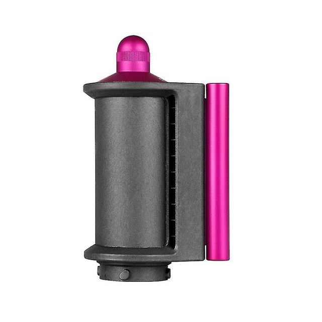 Para Dyson Airwrap Hs01/hs05, boquilla de viento antivuelco, rosa roja Kuyhfg Sin marca