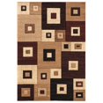 thumbnail image 1 of Tapis Rectangulaire Bristol Cicero 2 Pi. 7 Po. x 4 Pi. 2 Po. Bourgogne, 1 of 1