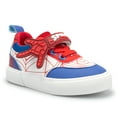 thumbnail image 4 of Spiderman Toddler Boys' Low-Top Sneaker, 4 of 8