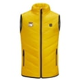 thumbnail image 2 of LOVZFMLL Jackets for Girls Kids USB Intelligent Constant Temperature Heated Plus Size Coat For Boys Girls Winter 2 Areas Heated Jacket Coat 14-15 Years, 2 of 6