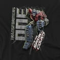 thumbnail image 2 of TRANSFORMERS ONE Orion Pax Run Unisex Infant Snap Suit for Baby, Black, Medium, 2 of 4
