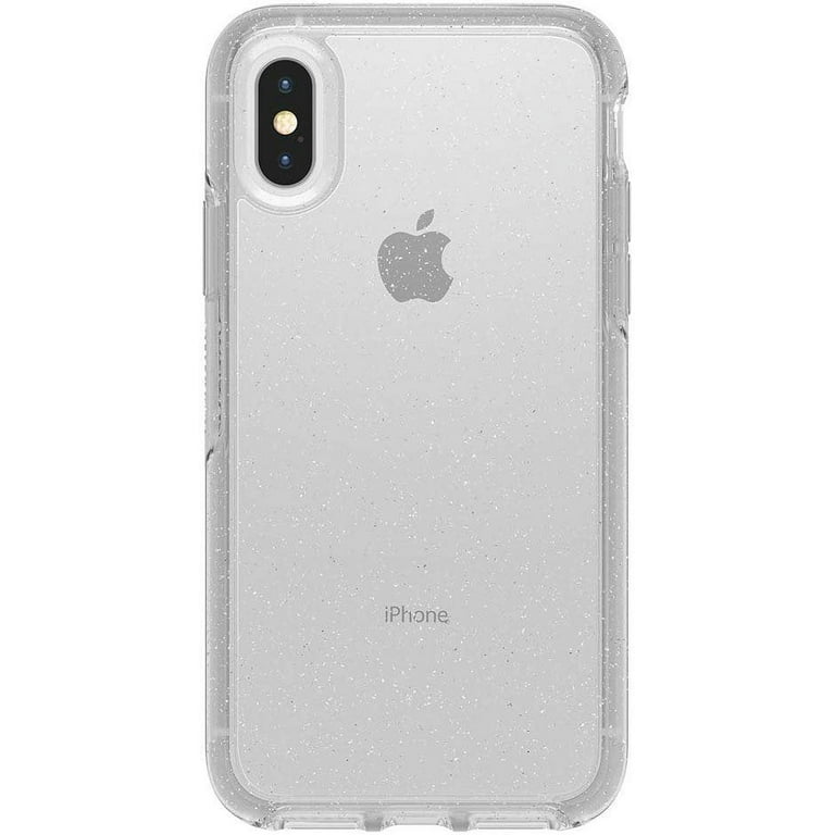 OtterBox Clear Pattern Design Case for iPhone x / iPhone Xs - Clear