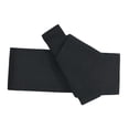 thumbnail image 2 of Cinturón Obi para hombre: práctico, decorativo, sencillo, suave y cómodo de llevar. Cuadrícula pequeña negra, 2 of 9
