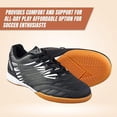thumbnail image 2 of Vizari Men's 'Valencia' in Indoor Soccer/Futsal Shoes for Indoor and Flat Surfaces, 2 of 6