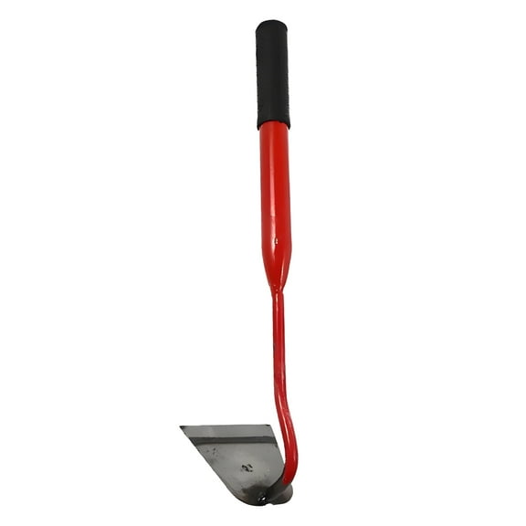 ACDANC Garden Hoe,Ergonomic Garden Tools,Heavy-Duty Gardening Hand Tools