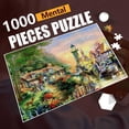 thumbnail image 3 of Juego de rompecabezas HUOGUO 1000 piezas para adultos y niños, 3 of 5