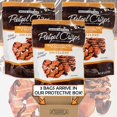 thumbnail image 2 of Snack Factory Pretzel Crisps Milk Chocolate & Caramel Drizzlers 3 Bag Bundle - 3 5.5oz Bags of Milk Chocolate & Caramel Flavored Pretzel Snacks - Road Trips, Work Desk in Cornershop Confections pack, 2 of 3
