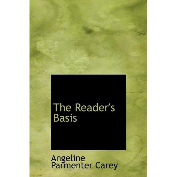 The Reader's Basis (Hardcover)
