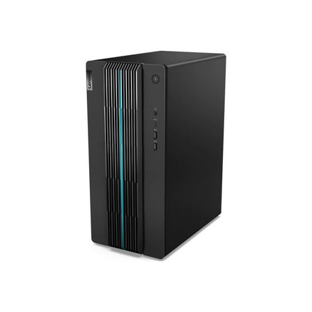 Lenovo IdeaCentre Gaming 5i 17L Tower i5-12400 8GB RAM 512GB SSD RTX 3050 8GB Raven Black