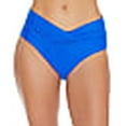thumbnail image 6 of Sunsets Swimwear Avalon Teal Summer Lovin' V-Front Bottom, 6 of 6