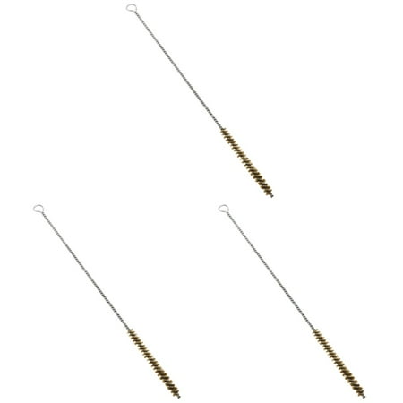 

TOYMYTOY Brush Wire Tube Cleaningpipe Brass Stainless Steel Twisted Tools Bottlehandle Rust Cleaner