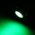 thumbnail image 4 of Unique Bargains Signal Indicator Light AC/DC 24V 6mm Green LED Metal Shell 5Pcs, 4 of 4