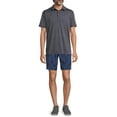 thumbnail image 2 of Ben Hogan Men's and Big Men's Modern Fit 8.5" Pineapple Print Stretch Short With Drawstring, 2 of 6