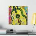 thumbnail image 3 of Starry Summer Night - Canvas, 3 of 10
