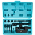 thumbnail image 5 of Niche Chain Cutter Breaker Rivet Tool Kit for ATV Bike Motorcycle 13-Piece Set 519-CDC2223B, 5 of 9