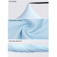 thumbnail image 3 of Mascarilla facial unisex Seda de hielo suave Mascarilla deportiva Bufanda para golf al aire libre (Azul), 3 of 5