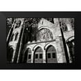 thumbnail image 2 of Hausenflock, Alan 18x13 Black Modern Framed Museum Art Print Titled - Stately Gothic I, 2 of 5