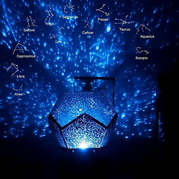 Lampe projection ciel nocturne - Jeux Expériences scientifiques