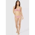 thumbnail image 4 of Debenhams Womens Ditsy Print Underwired Bikini Top, 4 of 4