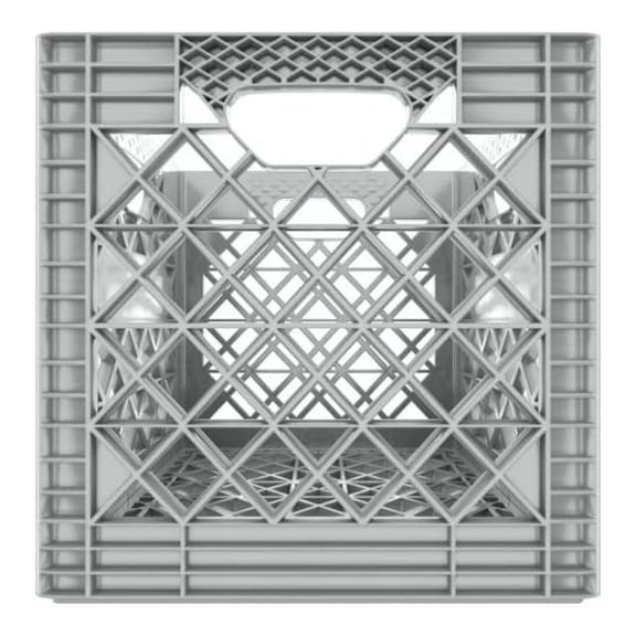 Super Crate Grey Color