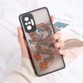 thumbnail image 1 of Funda de paisaje para Xiaomi Redmi Note 8 Pro, Funda dura mate para teléfono, 11, 10, 9, 7, 9s, 10s, 11s, Redmi 9, 10, 9T Fivean unisex, 1 of 2