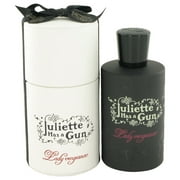 Angle View: Lady Vengeance by Juliette Has a Gun Eau De Parfum Spray 3.4 oz