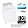 thumbnail image 3 of Lavadora Mabe Automática 18 kg Blanca, 3 of 4