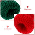 thumbnail image 6 of Raindrops Mini Hat Craft Doll Hats Woolen Yarn 24Pcs, 6 of 8