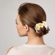 thumbnail image 4 of unbranded Para Con Flor Estilo Hawaiano Para Complementar Outfits Veraniegos, 4 of 8