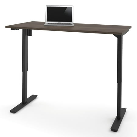 UPC: 0063753046299 | Bestar 30  x 60  Electric Height Adjustable Table  Multiple Colors