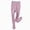 H120-Pink, variant on TOWED22 Baby Toddler Girl Tights Thick Cable Knit Leggings Seamless Kids Girls Stockings School Tights