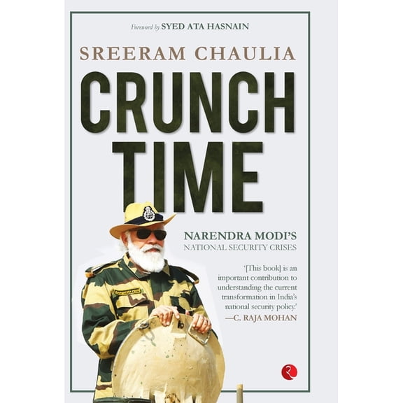 Crunch Time, (Hardcover)