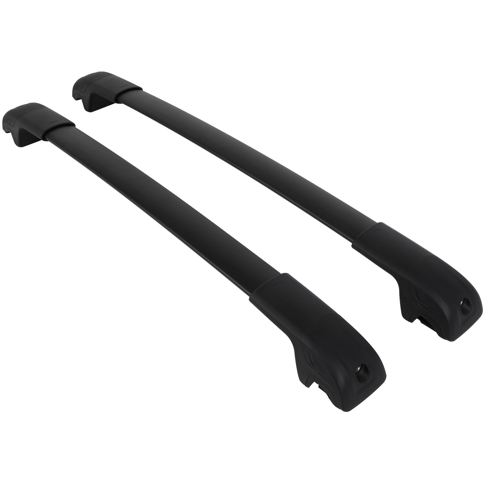 CCIYU Roof Rack Cross Bars Rooftop Cargo Carrier Fit For Subaru For Crosstrek 2024 Weight Capacity 220LBS