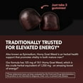 thumbnail image 4 of Havasu Nutrition Horny Goat Weed for Men, Vitamin B12 Energy Support Gummies, Raspberry, 30 Count, 4 of 8