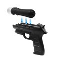 thumbnail image 4 of Pistolas de mano de disparo de precisión para Sony Ps3 Ps4 Move Motion Controller Shooting GA Feliz Sencillez, 4 of 5