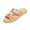 Khaki_031, variant on Domuza Women’s Retro Striped Casual Sneakers, Lace Up Low Top Flat Walking Shoes Non-Slip Gum Sole Athletic Footwear Khaki 7.5(EU-39)