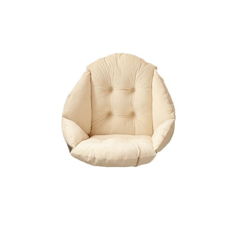 

BMForward Semi-Enclosed One Seat Cushion Chair Cushions Desk Seat Cushion Warm Comfort Sea