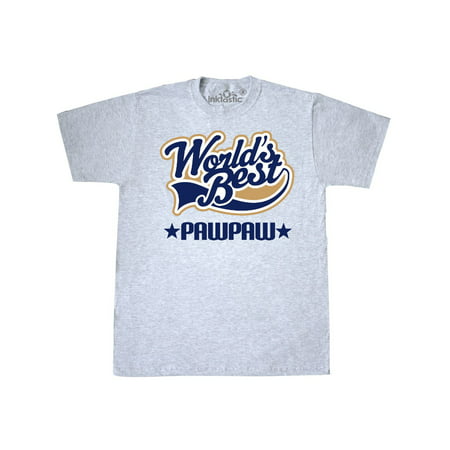 Worlds Best PawPaw T-Shirt