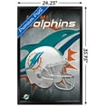 thumbnail image 2 of NFL Miami Dolphins - Casque 18, 2 of 4